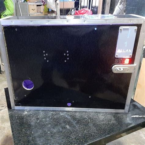 pisonet table design|PISONET TABLE TOP BOX (SLIM TYPE) .